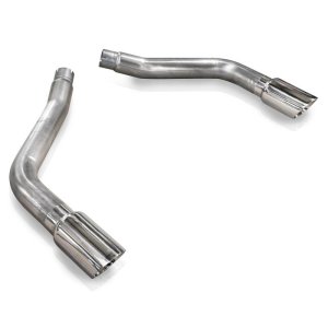Chevrolet Camaro Performance Exhaust - Stainless Works - Cat Back, Muffler Delete - `10-`15